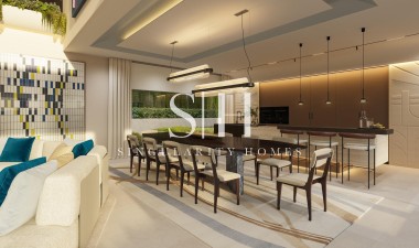 Neue Gebäude - Villa - Marbella - Nueva Andalucia