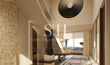 Neue Gebäude - Villa - Marbella - Nueva Andalucia