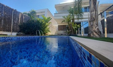 Resale - Villa - Orihuela Costa - Las Filipinas