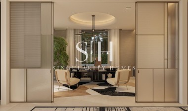 Neue Gebäude - Villa - Marbella - Nueva Andalucia