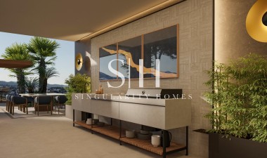 Neue Gebäude - Villa - Marbella - Nueva Andalucia