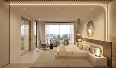 Neue Gebäude - Villa - Marbella - Nueva Andalucia