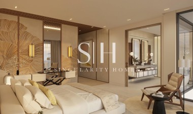 Neue Gebäude - Villa - Marbella - Nueva Andalucia