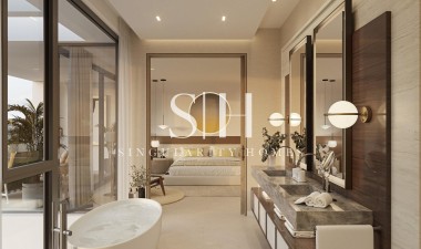 Neue Gebäude - Villa - Marbella - Nueva Andalucia