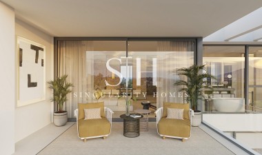 Neue Gebäude - Villa - Marbella - Nueva Andalucia