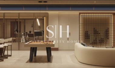 Neue Gebäude - Villa - Marbella - Nueva Andalucia