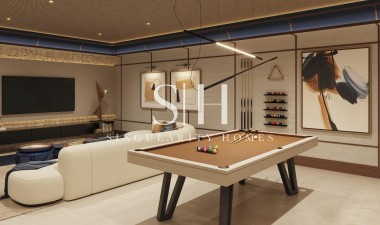 Neue Gebäude - Villa - Marbella - Nueva Andalucia