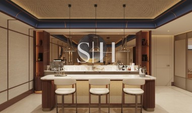 Neue Gebäude - Villa - Marbella - Nueva Andalucia