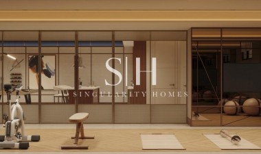 Neue Gebäude - Villa - Marbella - Nueva Andalucia