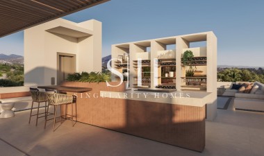 Neue Gebäude - Villa - Marbella - Nueva Andalucia