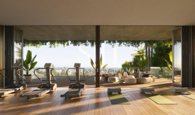 Neue Gebäude - Villa - Marbella - Nueva Andalucia
