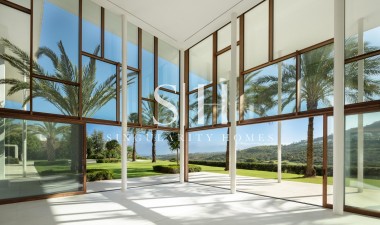 Nieuwbouw Woningen - Villa - Casares - Pedregales