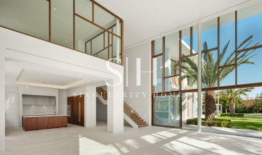 Nieuwbouw Woningen - Villa - Casares - Pedregales