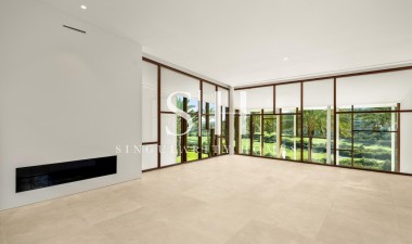 Nieuwbouw Woningen - Villa - Casares - Pedregales