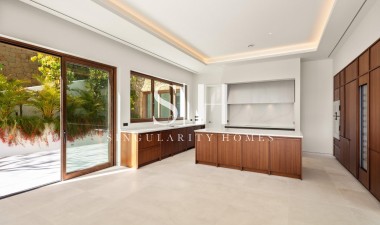 Nieuwbouw Woningen - Villa - Casares - Pedregales