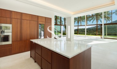 Nieuwbouw Woningen - Villa - Casares - Pedregales