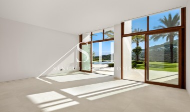 Nieuwbouw Woningen - Villa - Casares - Pedregales