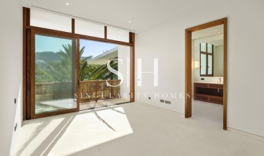 Nieuwbouw Woningen - Villa - Casares - Pedregales