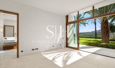 Nieuwbouw Woningen - Villa - Casares - Pedregales