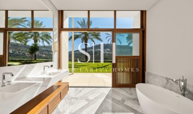 Nieuwbouw Woningen - Villa - Casares - Pedregales