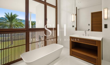 Nieuwbouw Woningen - Villa - Casares - Pedregales