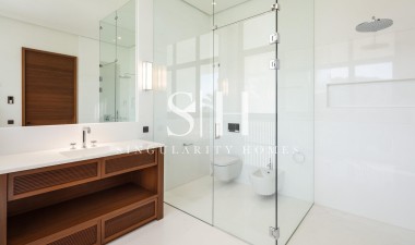 Nieuwbouw Woningen - Villa - Casares - Pedregales