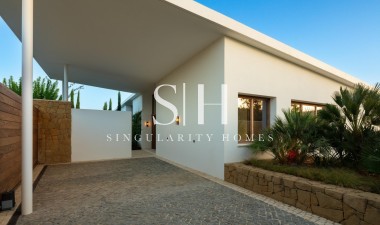 Nieuwbouw Woningen - Villa - Casares - Pedregales