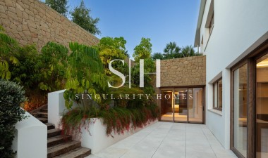 Nieuwbouw Woningen - Villa - Casares - Pedregales