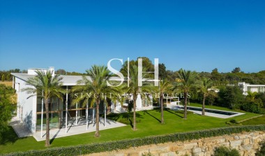 Nieuwbouw Woningen - Villa - Casares - Pedregales