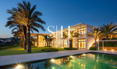 Nieuwbouw Woningen - Villa - Casares - Pedregales