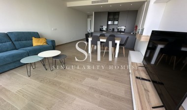 Перепродажа - Квартира / квартира - Las Colinas Golf