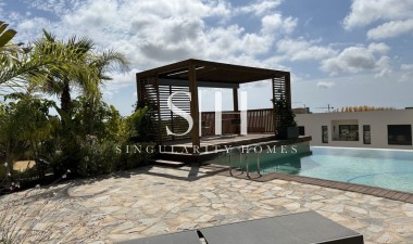 Перепродажа - Квартира / квартира - Las Colinas Golf