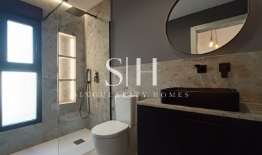 Resale - Villa - Torrevieja - El Chaparral