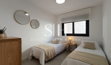 Resale - Villa - Torrevieja - El Chaparral