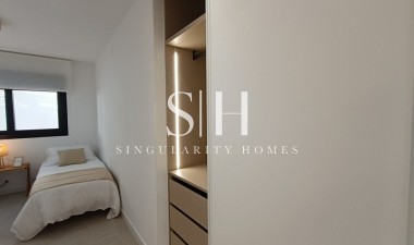 Resale - Villa - Torrevieja - El Chaparral