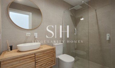 Resale - Villa - Torrevieja - El Chaparral