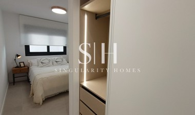 Resale - Villa - Torrevieja - El Chaparral