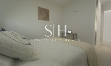 Resale - Villa - Torrevieja - El Chaparral