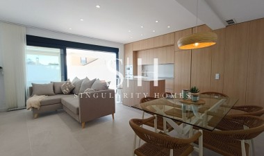 Resale - Villa - Torrevieja - El Chaparral