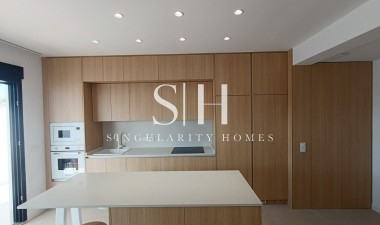 Resale - Villa - Torrevieja - El Chaparral