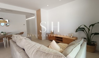 Resale - Villa - Torrevieja - El Chaparral