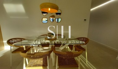 Resale - Villa - Torrevieja - El Chaparral