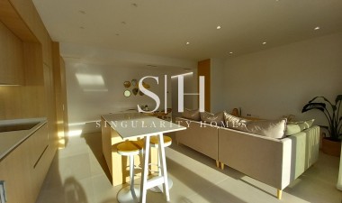 Resale - Villa - Torrevieja - El Chaparral