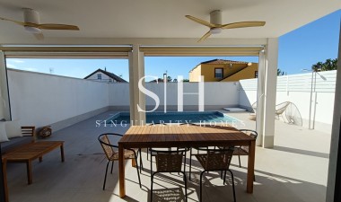 Resale - Villa - Torrevieja - El Chaparral