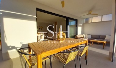 Resale - Villa - Torrevieja - El Chaparral