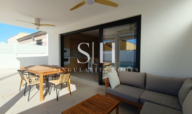 Resale - Villa - Torrevieja - El Chaparral