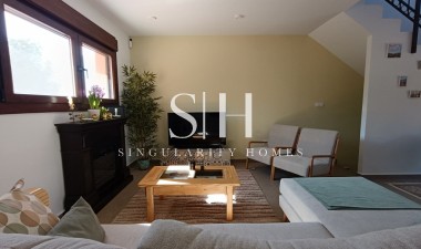 Odsprzedaż - Villa - Pinar de Campoverde