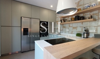 Odsprzedaż - Villa - Pinar de Campoverde