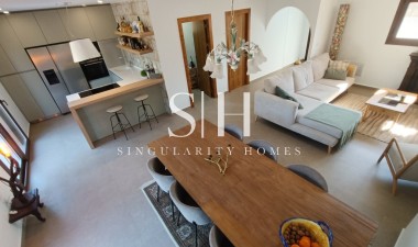 Odsprzedaż - Villa - Pinar de Campoverde