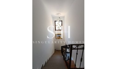 Odsprzedaż - Villa - Pinar de Campoverde